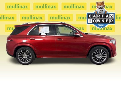 Used 2020 Mercedes-Benz GLE 350 4MATIC image 2