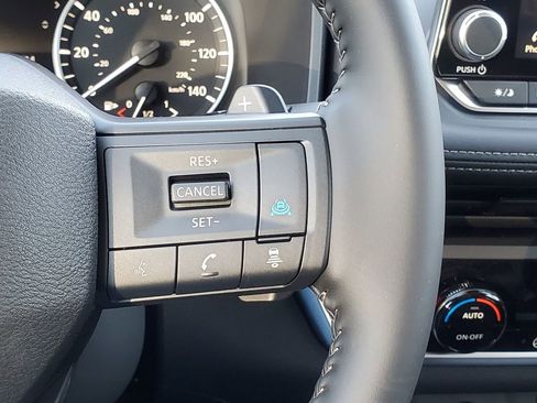 New 2026 Nissan Rogue SV image 18