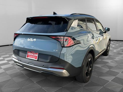 New 2026 Kia Sportage AWD Hybrid image 4