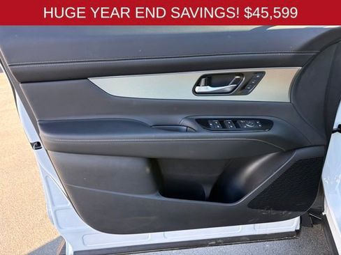 New 2025 Nissan Murano SL AWD/4WD image 25