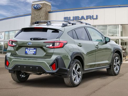 New 2026 Subaru Crosstrek 2.0i Premium image 4