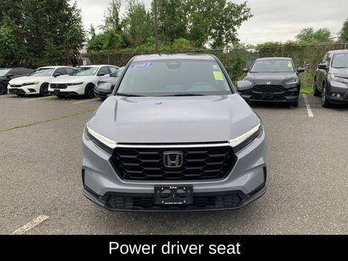 Used 2023 Honda CR-V EX-L image 8