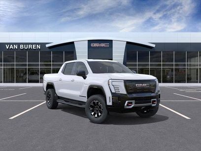 New 2026 GMC Sierra EV AT4 w/ AT4 Premium Package