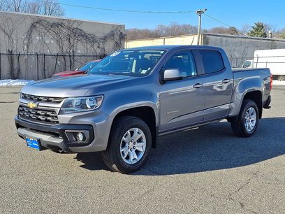 Certified 2022 Chevrolet Colorado LT w/ LT Convenience Package
