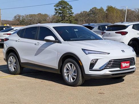 New 2026 Buick Envista Preferred w/ Convenience I Package image 2