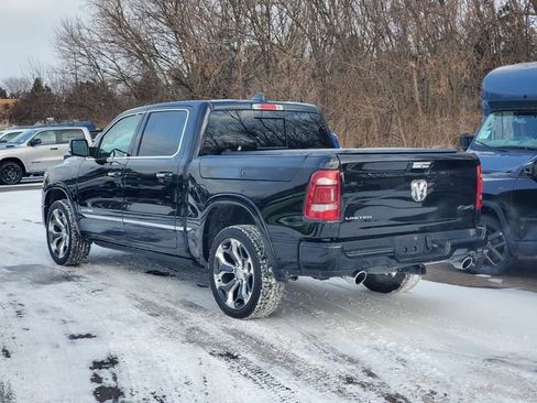 Certified 2019 RAM 1500 Limited image 2