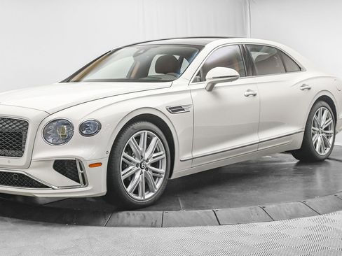 New 2026 Bentley Flying Spur image 8