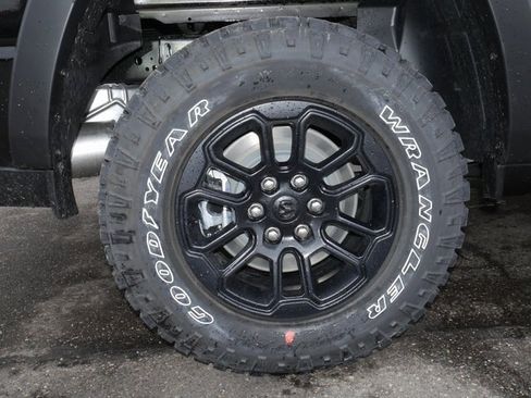 New 2026 RAM 1500 Rebel w/ Advanced Safety Group II image 7