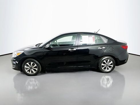 Used 2022 Kia Rio S w/ Technology Package FWD image 5