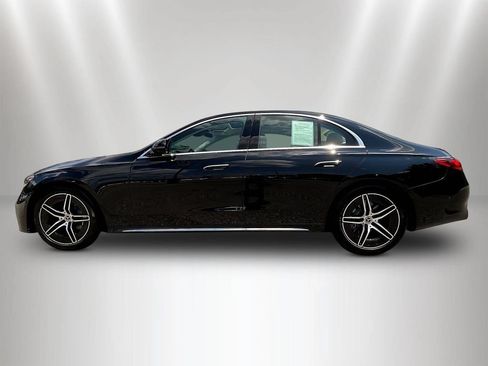 Used 2025 Mercedes-Benz E 450 4MATIC Sedan w/ Winter Package image 8