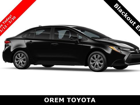 New 2026 Toyota Corolla LE image 13