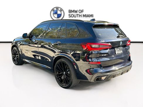 Certified 2023 BMW X5 sDrive40i w/ M Sport Package image 5