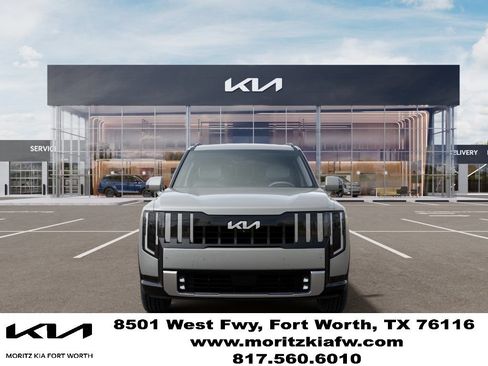 New 2027 Kia Telluride SX Prestige AWD/4WD image 2
