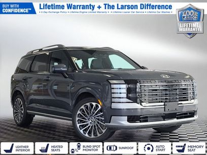 New 2026 Hyundai Palisade Calligraphy