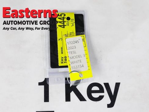 Used 2023 Tesla Model 3 Standard Range RWD image 19