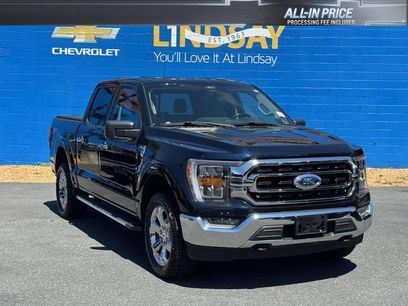 Used 2022 Ford F150 XLT w/ Equipment Group 302A High