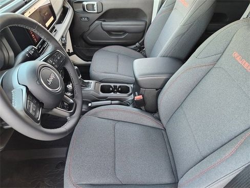 New 2025 Jeep Gladiator Rubicon w/ Safety Group image 9