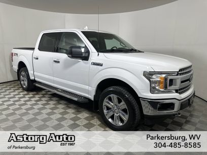 Used 2018 Ford F150 XLT w/ Equipment Group 302A Luxury