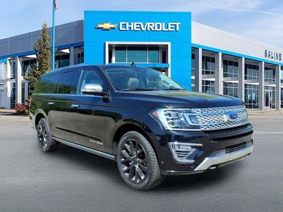 Used 2019 Ford Expedition Max Platinum