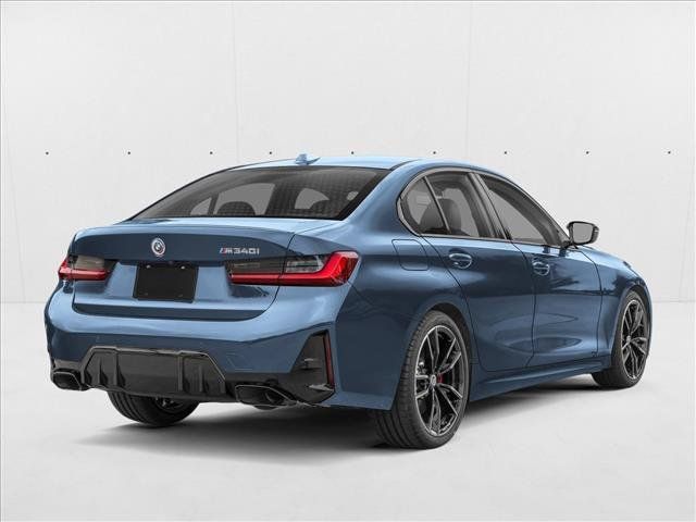 New 2026 BMW M340i w/ Premium Package RWD image 2