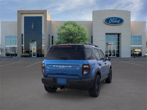 New 2025 Ford Bronco Sport Badlands w/ Badlands Tech Package image 8