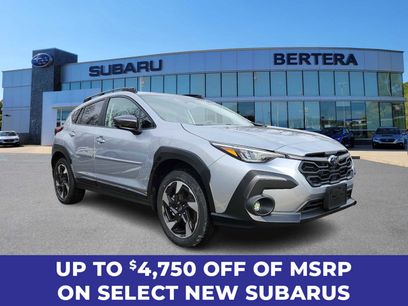 New 2026 Subaru Crosstrek 2.5i Limited