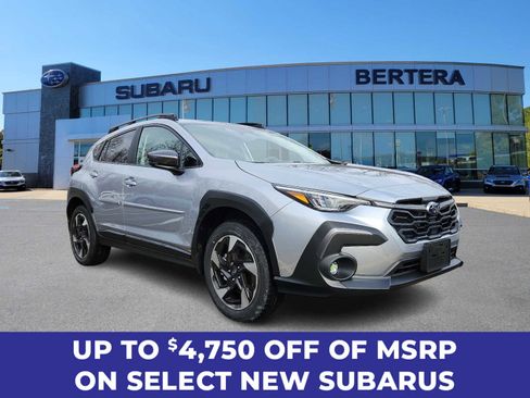 New 2026 Subaru Crosstrek 2.5i Limited image 1