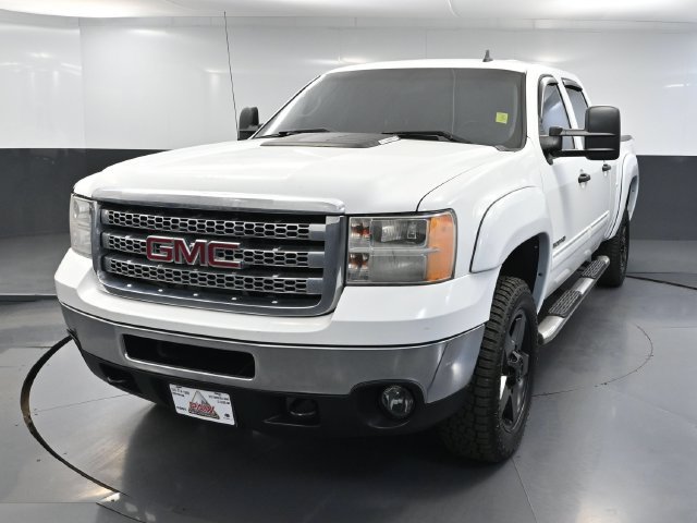 Used 2013 GMC Sierra 2500 SLE AWD/4WD image 8