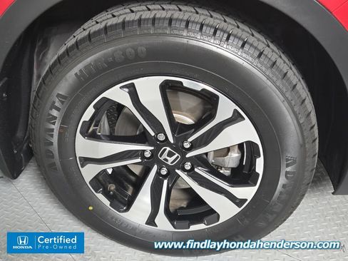 Certified 2021 Honda CR-V Special Edition image 12