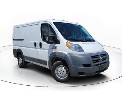 Used 2017 RAM ProMaster 1500