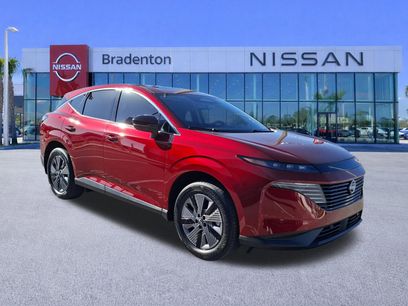 Certified 2025 Nissan Murano SL