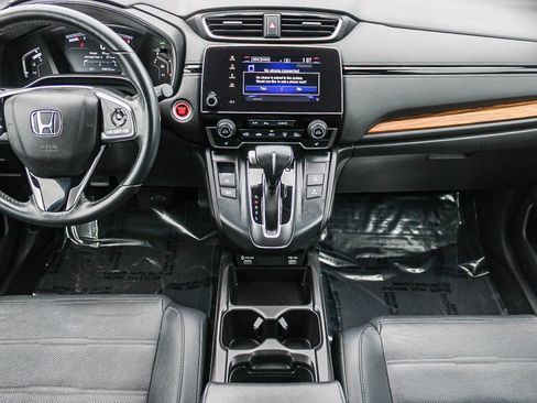 Used 2021 Honda CR-V EX-L image 13