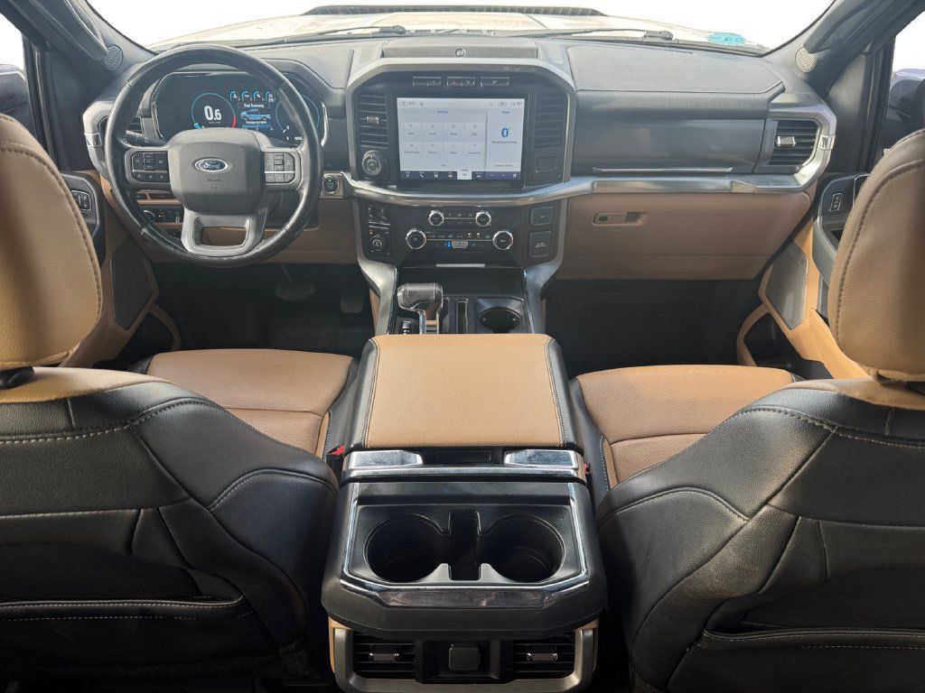 Used 2022 Ford F150 Lariat AWD/4WD image 10
