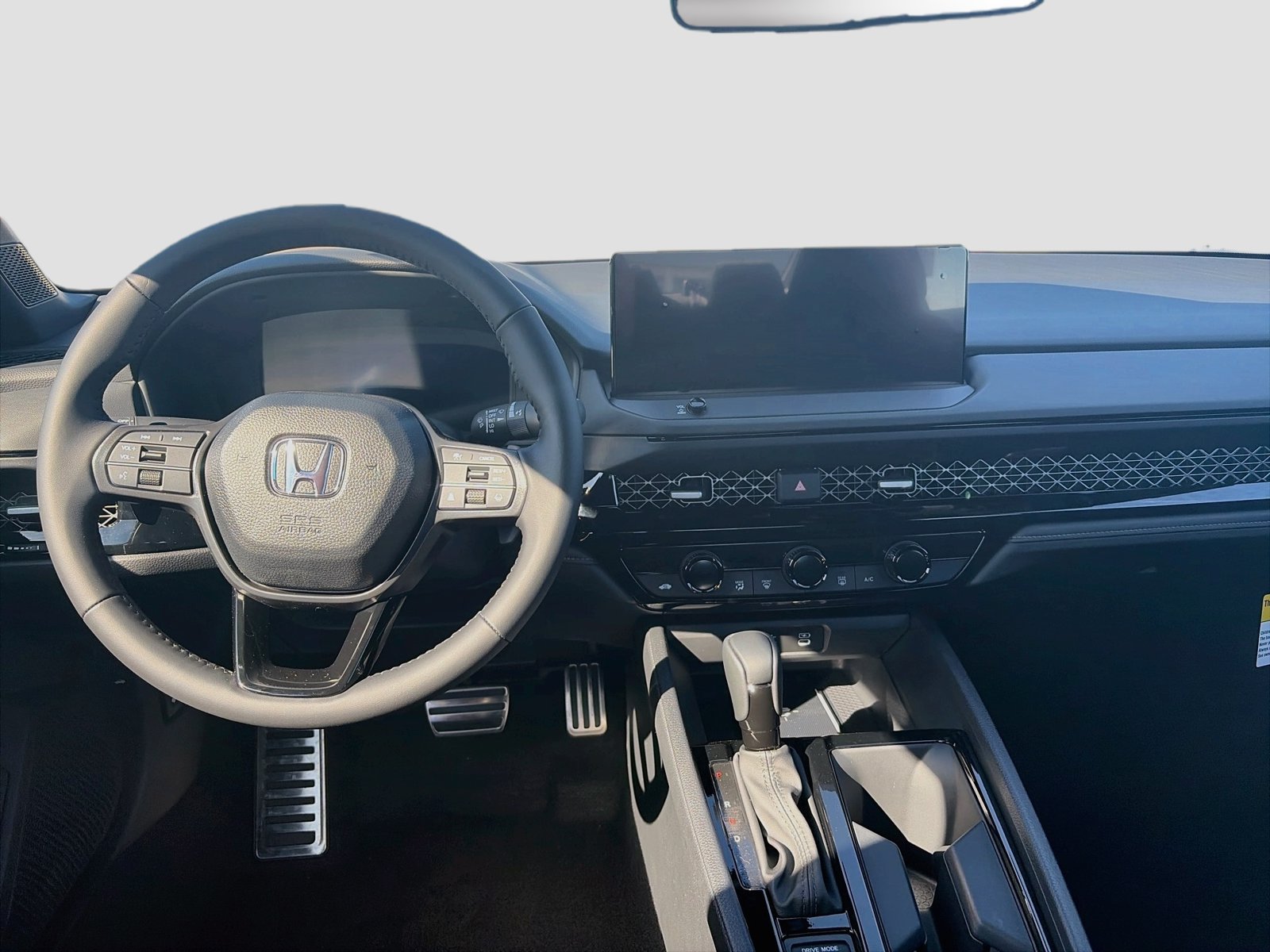 New 2026 Honda Accord Sport image 3