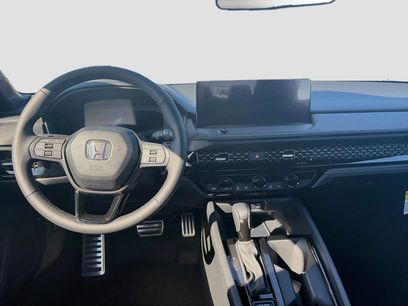 New 2026 Honda Accord Sport