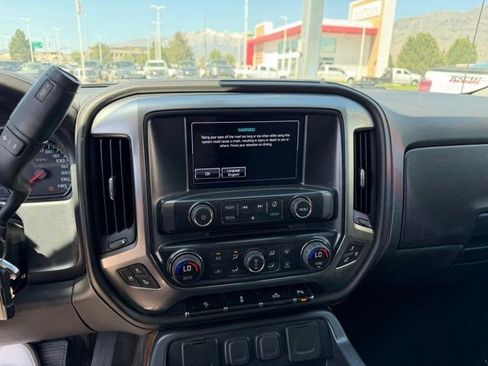 Used 2017 Chevrolet Silverado 1500 LTZ w/ LTZ Plus Package AWD/4WD image 10