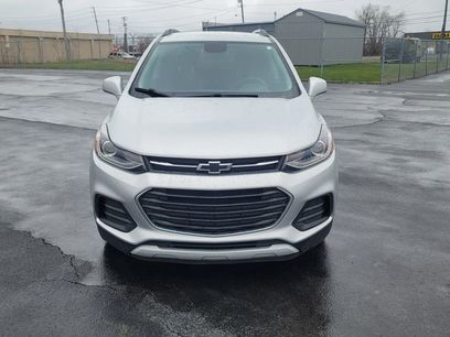 Used 2024 Chevrolet Trax LS w/ LS Convenience Package