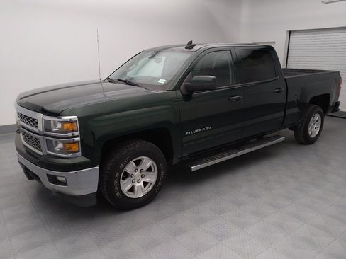 Used 2015 Chevrolet Silverado 1500 LT w/ All Star Edition image 2