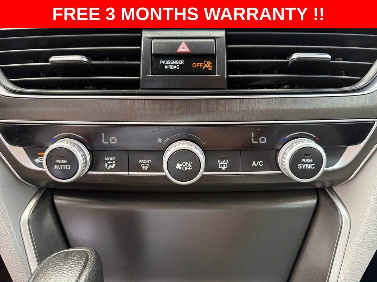 Used 2018 Honda Accord LX image 19