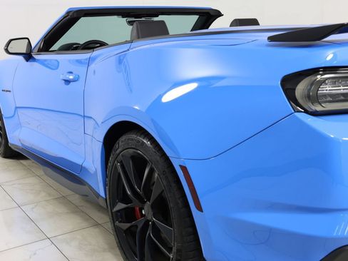 Used 2023 Chevrolet Camaro SS RWD image 50
