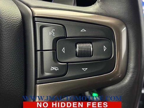 Used 2023 Chevrolet Silverado 1500 High Country w/ High Country Premium Package image 49