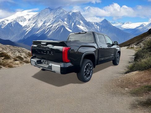 New 2026 Toyota Tundra Limited image 5