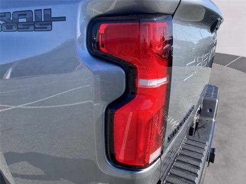 New 2026 Chevrolet Silverado 2500 LT w/ Trail Boss Package image 11