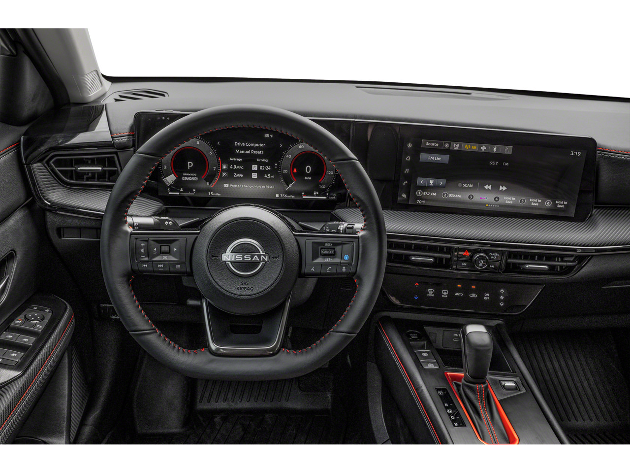 Used 2026 Nissan Kicks SR w/ Illumination Package AWD/4WD image 8
