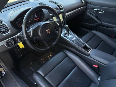 Used 2014 Porsche Cayman RWD image 15