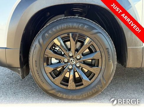 Certified 2025 MAZDA CX-50 AWD 2.5 Hybrid w/ Cargo Package image 11