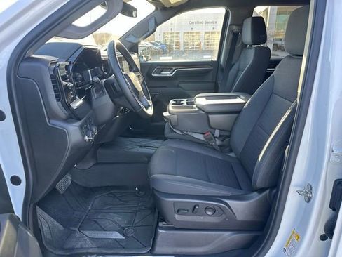 Certified 2024 Chevrolet Silverado 1500 LT w/ Z71 Off-Road Package AWD/4WD image 2