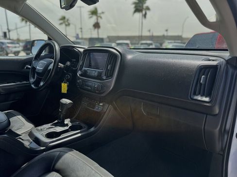 Used 2021 GMC Canyon AT4 w/ Trailering Package image 5