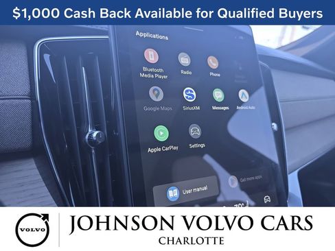 New 2026 Volvo XC90 T8 Ultra w/ Protection Package Premier image 24