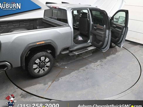 New 2026 GMC Sierra 2500 Denali w/ Denali Reserve Package AWD/4WD image 37
